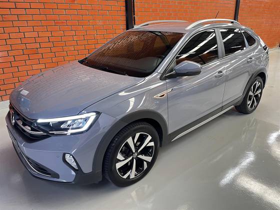 VOLKSWAGEN NIVUS 1.0 200 TSI TOTAL FLEX HIGHLINE AUTOMÁTICO